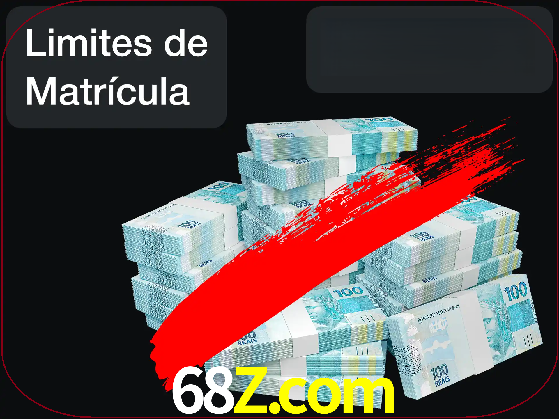 Regule os gastos de seu dinheiro.
